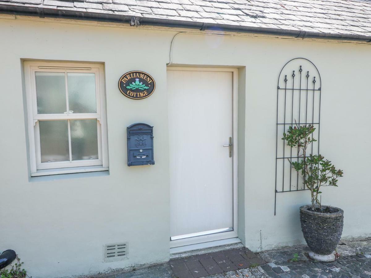 Parliament Cottage Langholm Exterior foto