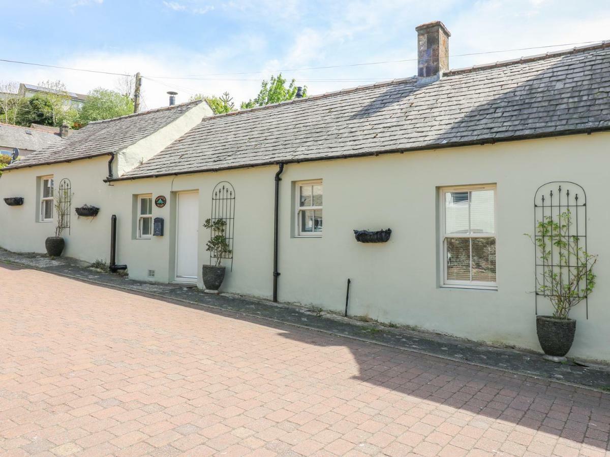 Parliament Cottage Langholm Exterior foto